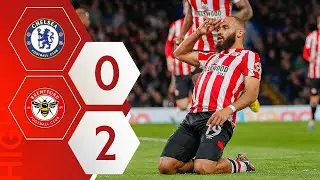 Chelsea 0-2 Brentford | Another Three Points at the Bridge! 🔥 | Premier League Highlights