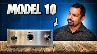 Experience the FUTURE of Home Audio with Marantz Model 10, SACD 10, and Link 10 | CEDIA 2024