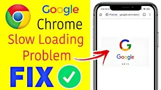 How To Fix Google Chrome Slow Loading problem | Make Google Chrome Faster