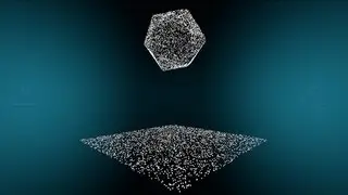 Cinema 4D Tutorial - Inheritance Effector & Particle Morph