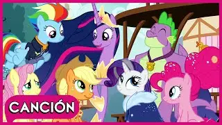 La Magia de la Amistad (Canción) - MLP: La Magia de la Amistad [Esp. Latino]