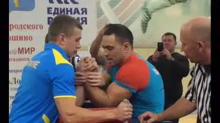 ARMWRESTLING 2017 ЖОХ - БАБАЕВ