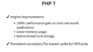 【Modern Web 2015】Speeding up the Web with PHP 7   Rasmus Lerdorf