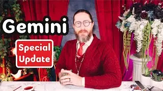 GEMINI - “OMG! I’VE NEVER BEEN THIS SHOCKED BY A READING!” Intuitive Tarot Reading ASMR