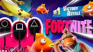 ТОП МОИХ ЛЮБИМЫХ КАРТ FORTNITE || 2024