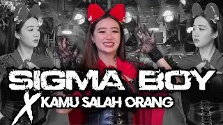 YANG LAGI VIRAL!! DJ SIGMA BOY X KAMU SALAH ORANG VIRAL TIKTOK YANG KALIAN CARI CARI
