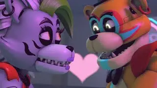 Roxy Loves Freddy... | FNAF SECURITY BREACH....