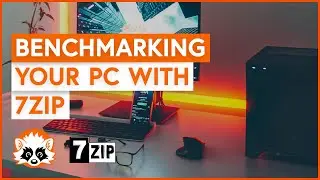 How to benchmark your PC with 7zip