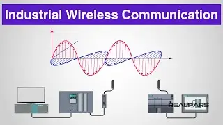 How does Industrial Wireless Communication Work?