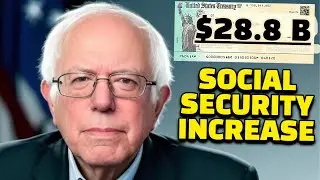 💰Good News Social Security Increase Announced! Social Security Checks Going Up?