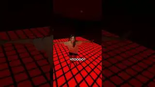 😱 ПОЛ ЭТО ЛАВА в реальной жизни