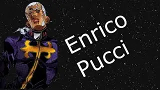 Enrico Pucci - Biografía #15