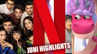 NEU AUF NETFLIX I Juni 2021