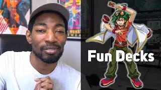 The Problem with Yu-Gi-Oh 