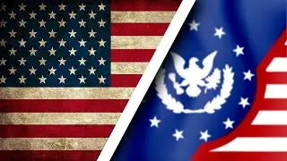 Redesigns of The USA Flag | Flag Animation