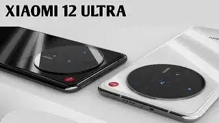 Xiaomi Mi 12 Ultra - You Have to See THIS | Mi 12 Ultra Introduction