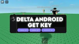 DELTA ANDROID EXECUTOR | GET KEY | UPDATE UI KEY SYSTEM