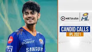 MI Candid Calls with Ishan and Saurabh | इशान और सौरभ की खाने पे चर्चा | IPL 2021