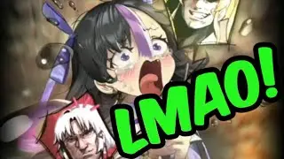 [NIKKE] April Fools Event was SO GOOD!