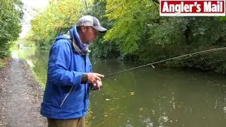 British Lure Champ's dropshotting tips