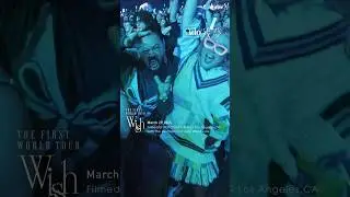 【LIVE映像】Trailer of PEACOCK THEATER Los Angeles, CA 2024.3.29【Ado】