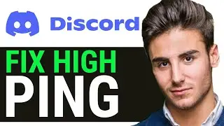 UPDATED 2024! How To Fix High Ping In Discord