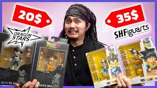 Are They Worth Their Price Tags? — Dragon Ball Daima Action Figures