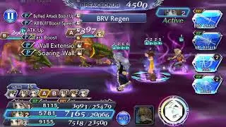 Power & Magic Lv100 - 37 Turns - 267k Score