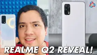 Realme Q2 - MIDRANGE ONEPLUS 8T?