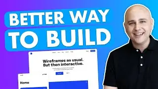 Simple Way To Build Better Websites Faster With Wireframe Templates