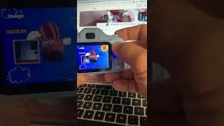 Cámara digital Smart para niños 2022