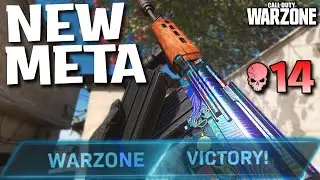 NEW BEST GUN! FAL WARZONE LOADOUT - Best Class Setup (Modern Warfare)