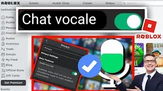 Come ottenere la chat vocale su Roblox | Come abilitare la chat vocale su