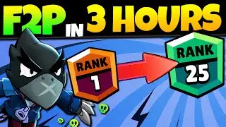 F2P Speedrun Crow to 750