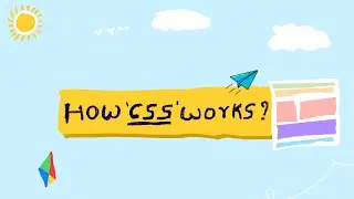 How CSS works? [Understand CSS and Learn]