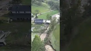 Hurricane Helene Reset our Farm