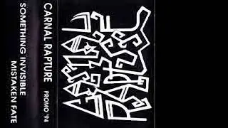 Carnal Rapture [ITA] [Technical Death] 1994 - Promo 1994 (Full Demo)