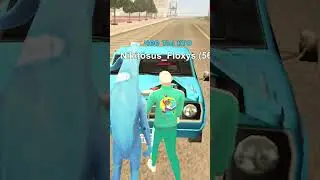 МАШИНА ВЫДАЕТ БАН ВСЕМ КОГО Я СБИВАЮ #logarik GTA SAMP ONLINE RP #shorts