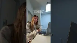 resigning from my job after crying every day since I started