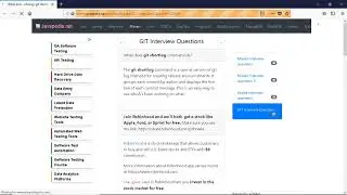 What does git shortlog command do?
| javapedia.net