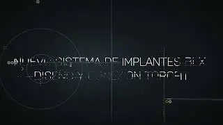 Tutorial: Nuevo sistema de implantes BLX Diseño y Conexión TorcFit - Straumann México