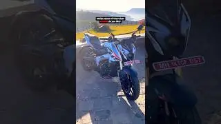 Bajaj Pulsar NS400Z - Which Colour Do You Like? | BikeWale 
