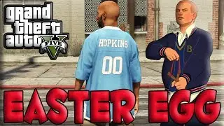 GTA V - Jimmy Hopkins Easter Egg | GTA 5 BULLY Easter Egg |