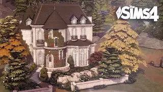 Spellcaster's Family Home | The Sims 4 Speed Build