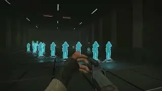 Пистолеты-пулеметы be like (WARFACE)