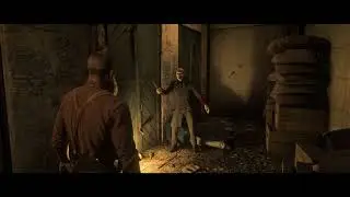 Killing the Vampire in Red Dead Redemption 2 ( Secret Mission)