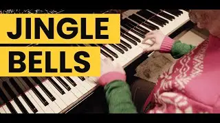 Jingle Bells Piano (Jazz) | Christmas Music