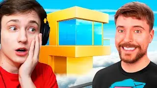 РЕАКЦИЯ Домера На МИСТЕРА БИСТА  Дом за $1 Vs $100,000,000! | MrBeast