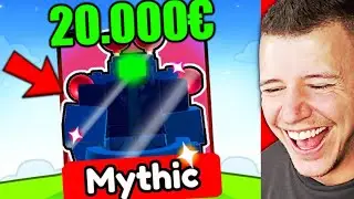 Ich ZAHLE 20.000€ für GLITCH CAMERAMAN in Toilet Tower Defense