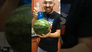 OMG! Watermelon Life Hack! 🤯 